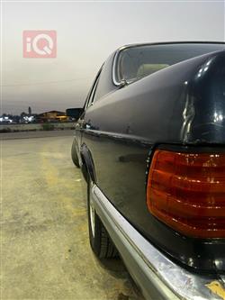 مرسيدس بنز S-Class